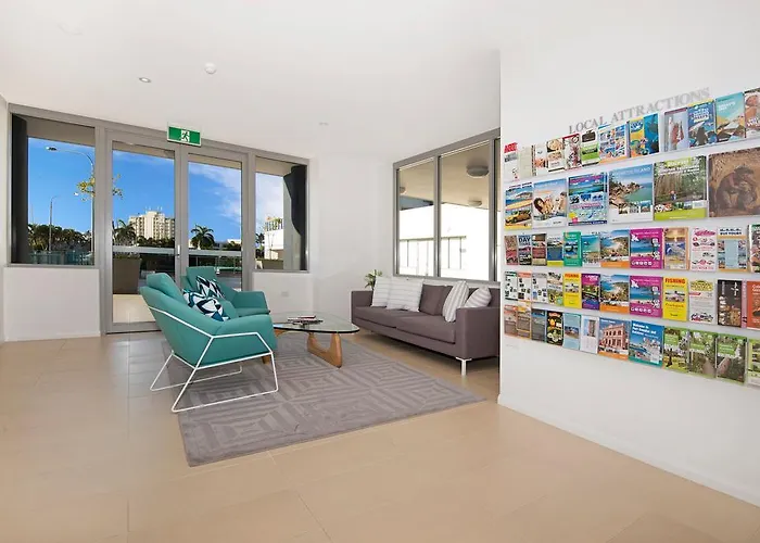 Allure Hotel & Apartments