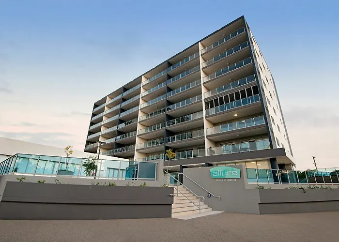 Allure Hotel & Apartments
